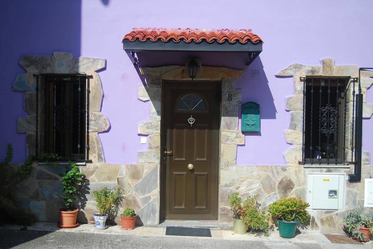 Casa Rural Puerta Del Gamoniteiru Pola de Lena Eksteriør billede