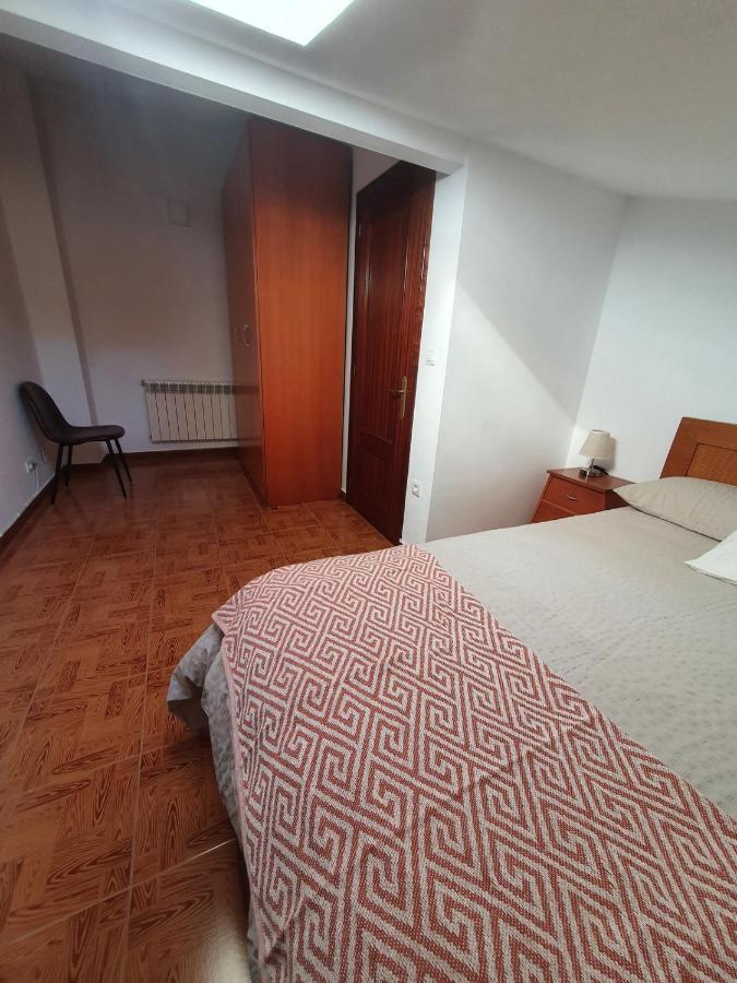 Casa Rural Puerta Del Gamoniteiru Pola de Lena Eksteriør billede