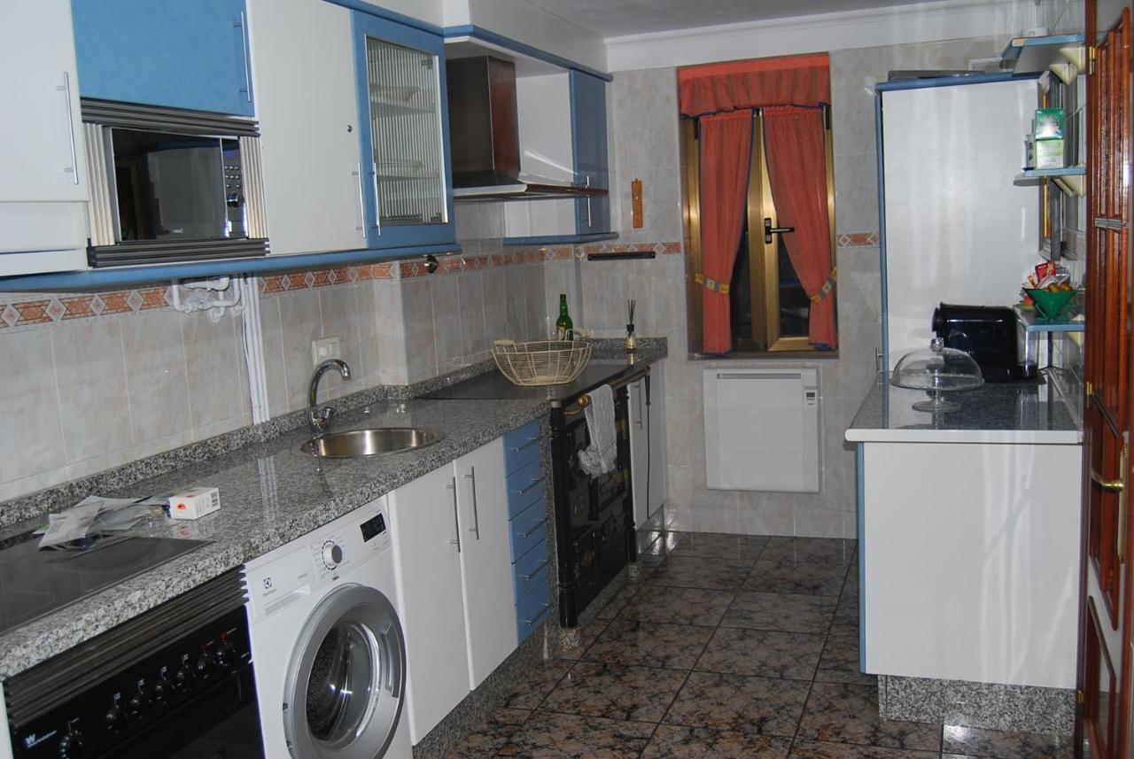 Casa Rural Puerta Del Gamoniteiru Pola de Lena Eksteriør billede